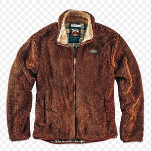 Kiel James Patrick Maine Moose Fleece